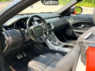 Land Rover Evoque (Import) 2018, 60000 км, за 128800 CNY - фото 10