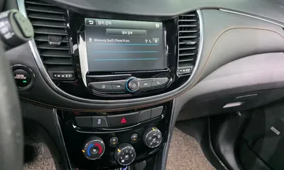 ChevroletGMDaewoo Trax 2017, 54225 км, за 10400000 KRW - фото 16