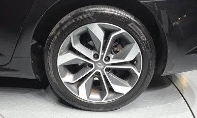 Renault-KoreaSamsung SM6 2019, 76969 км, за 9500000 KRW - фото 21