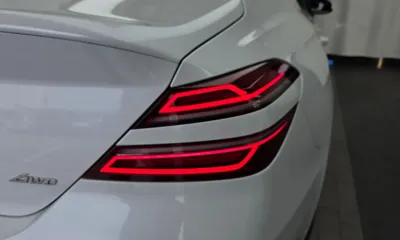 Genesis G70 2023, 56028 км, за 33500000 KRW - фото 23