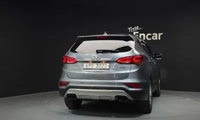 Hyundai Santafe 2018, 76077 км, за 13500000 KRW