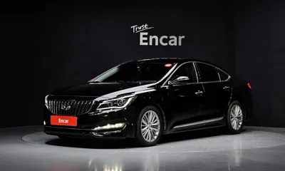 Hyundai Aslan · 2015 год