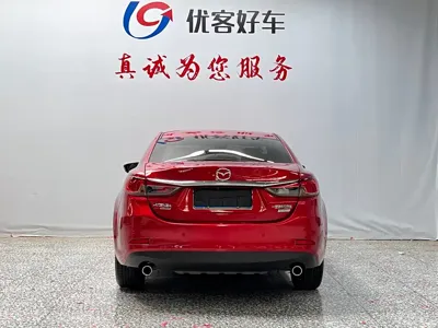 Mazda Atenza 2015, 78000 км, за 37000 CNY - фото 17