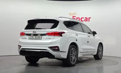 Hyundai Santafe 2019, 77233 км, за 24000000 KRW - фото 2