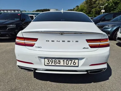 Genesis G80 2024, 18618 км, за 40300000 KRW - фото 5