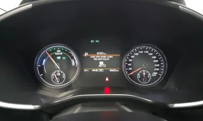 Hyundai Santafe 2022, 80602 км, за 22500000 KRW - фото 8