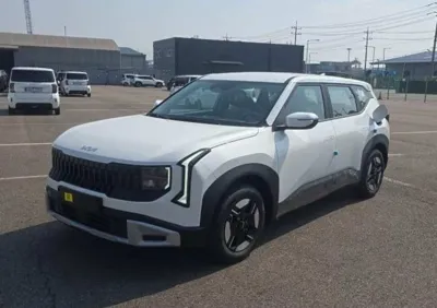 Kia Seltos 2026, 1 км, за 4200000 KRW