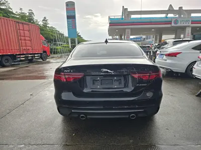 Jaguar XEL 2023, 32000 км, за 128800 CNY - фото 6