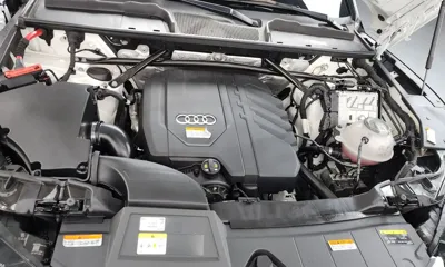 Audi Q5 2022, 44718 км, за 39900000 KRW - фото 6