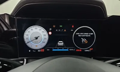 Hyundai Avante 2024, 12542 км, за 24200000 KRW - фото 8
