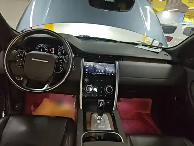 Land Rover Discovery Sport 2021, 102899 км, за 105900 CNY - фото 10