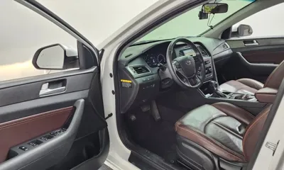 Hyundai Sonata 2017, 158912 км, за 7700000 KRW - фото 10