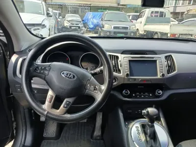 Kia Sportage 2015, 210275 км, за 4900000 KRW - фото 11