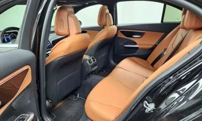 Mercedes-Benz C-Class 2023, 23783 км, за 41300000 KRW - фото 26