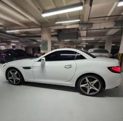 Mercedes-Benz SLC-Class 2017, 59800 км, за 27500000 KRW - фото 5