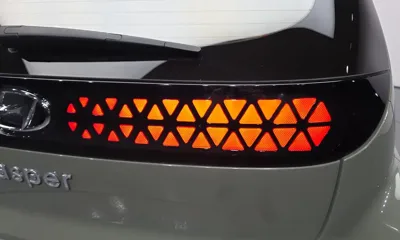 Hyundai Casper 2022, 69469 км, за 14700000 KRW - фото 23