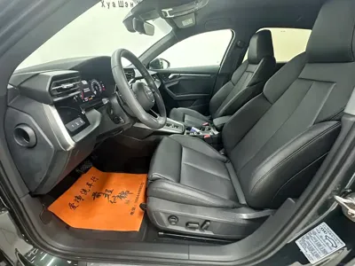 Audi A3 2022, 10000 км, за 137800 CNY - фото 24