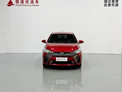 Toyota Yaris L 2019, 59100 км, за 33600 CNY - фото 3