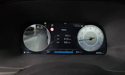 Hyundai Palisade 2023, 45375 км, за 37990000 KRW - фото 8