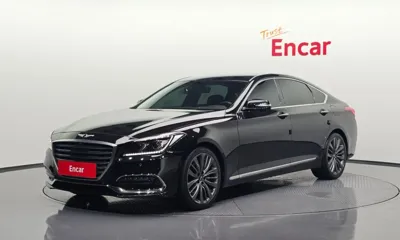 Genesis G80 2018, 153377 км, за 99990000 KRW - фото 1