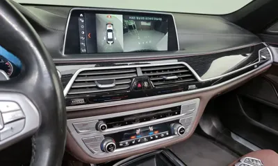 BMW 7-Series 2018, 125455 км, за 30500000 KRW - фото 16