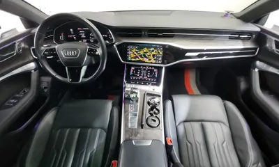 Audi A7 2020, 74859 км, за 45990000 KRW - фото 7