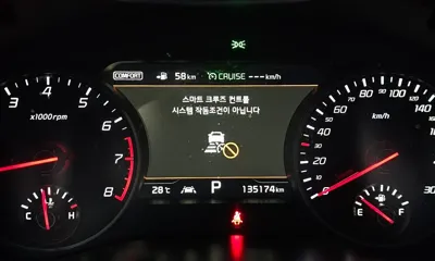 Kia Stinger 2018, 135174 км, за 16200000 KRW - фото 8