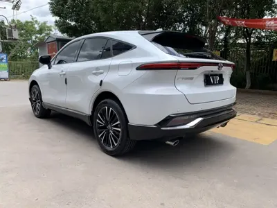 Toyota Venza 2022, 32200 км, за 120200 CNY - фото 14