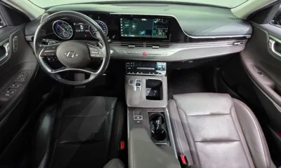 Hyundai Grandeur 2020, 169608 км, за 18500000 KRW - фото 7