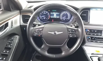 Genesis G80 2017, 61451 км, за 19990000 KRW - фото 13