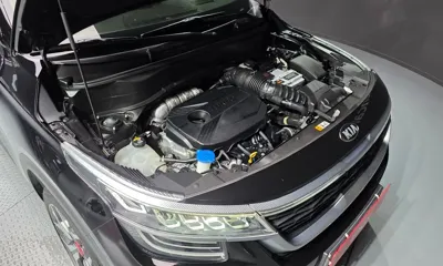 Kia Seltos 2020, 91933 км, за 16900000 KRW - фото 6