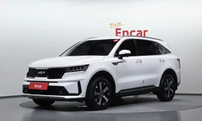 Kia Sorento · 2022 год
