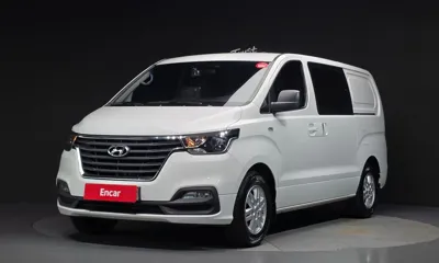 Hyundai Starex · 2020 год