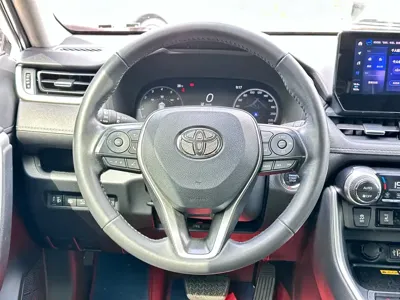 Toyota RAV4 2023, 50000 км, за 108800 CNY - фото 10