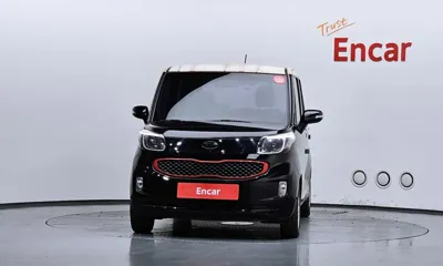 Kia Ray 2012, 57296 км, за 7400000 KRW