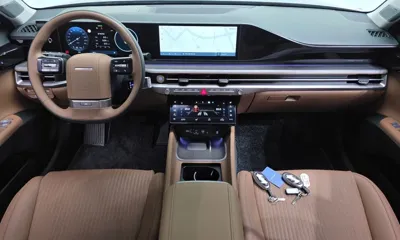 Hyundai Grandeur 2023, 70190 км, за 30900000 KRW - фото 7