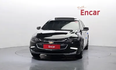 ChevroletGMDaewoo Malibu 2017, 155462 км, за 6690000 KRW