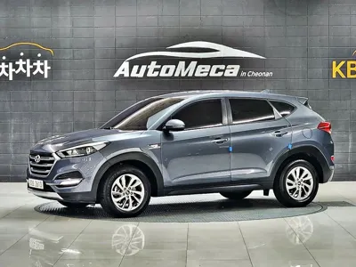 Hyundai Tucson 2018, 85297 км, за 12300000 KRW