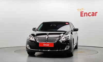 Hyundai Equus 2014, 139632 км, за 11900000 KRW - фото 3