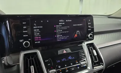 Kia Sorento 2021, 131495 км, за 23400000 KRW - фото 17