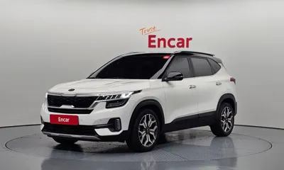 Kia Seltos · 2022 год