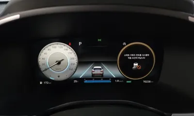 Hyundai Santafe 2021, 70228 км, за 25990000 KRW - фото 29