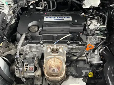 Honda Odyssey 2016, 148000 км, за 76800 CNY - фото 43
