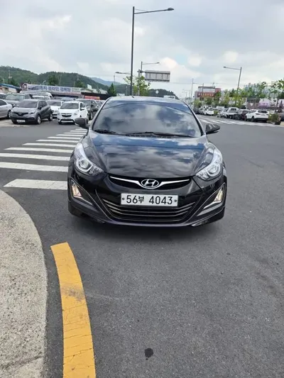 Hyundai Avante 2015, 169908 км, за 5700000 KRW - фото 1
