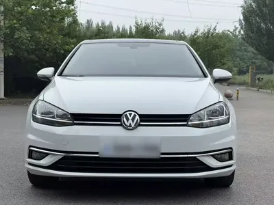 Volkswagen Golf 2018, 75800 км, за 65100 CNY - фото 7