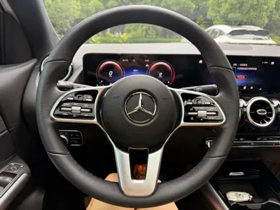 Mercedes-Benz GLA 2023, 11000 км, за 139800 CNY - фото 13