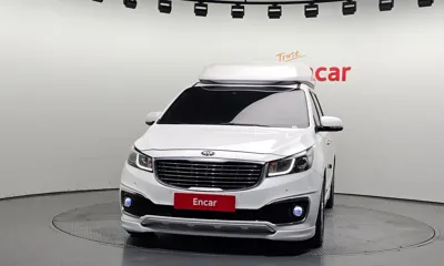 Kia Canival 2018, 125422 км, за 16500000 KRW