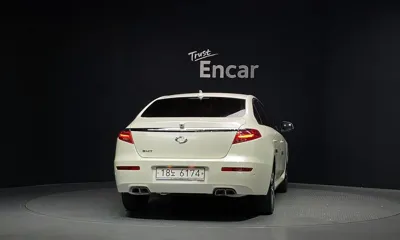 Renault-KoreaSamsung SM7 2017, 67150 км, за 8500000 KRW - фото 4