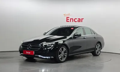 Mercedes-Benz E-Class · 2023 год