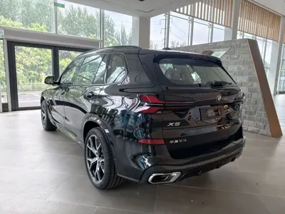 BMW X5 0, 100 км, за 494000 CNY - фото 13
